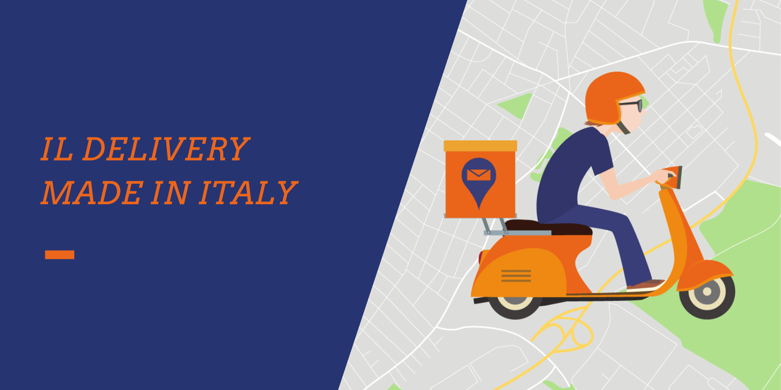 FG Delivery, La Nuova Sfida Del Gruppo Fulmine (press Review)