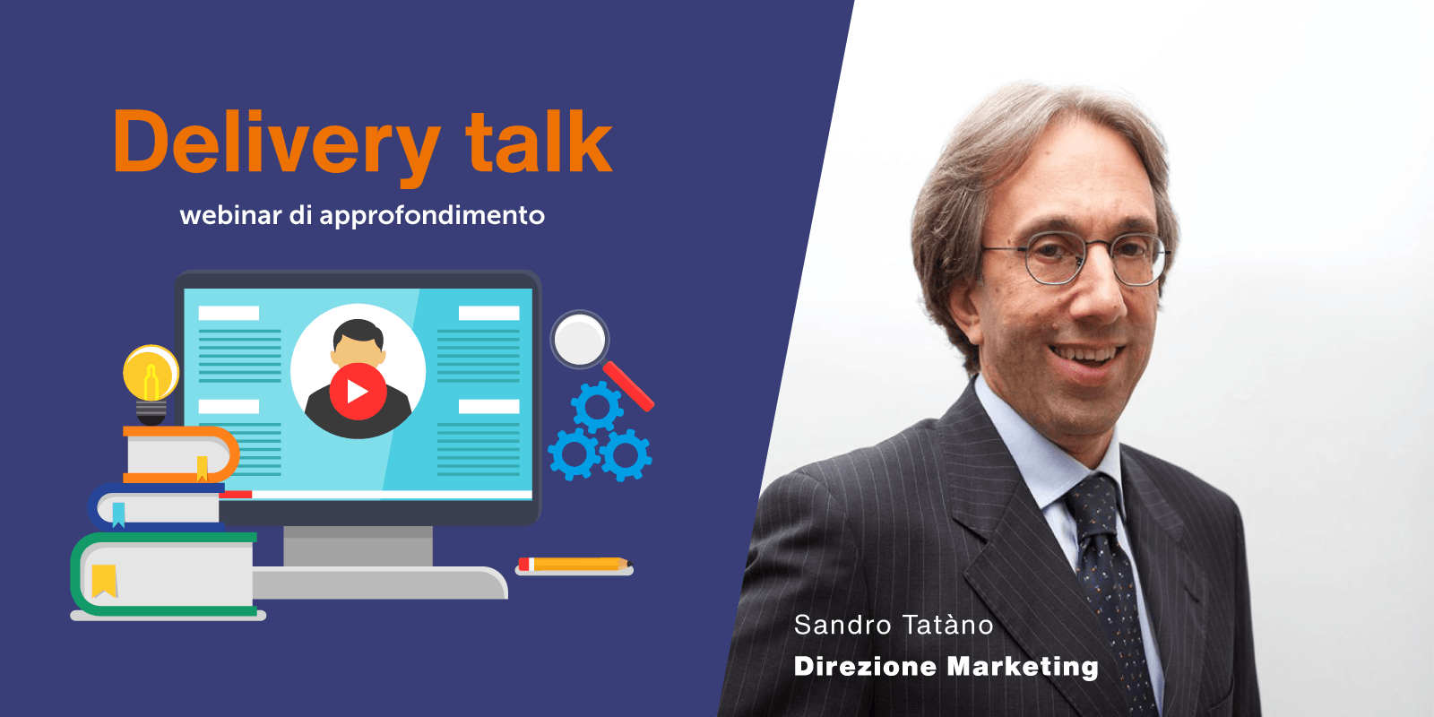 Delivery E Servizi Notificazione Diventano Un Talk